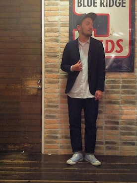 takeshimaさんのコーディネート