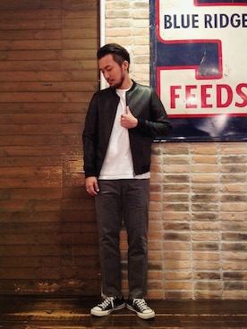 takeshimaさんのコーディネート