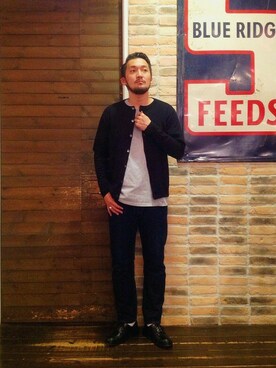 takeshimaさんのコーディネート