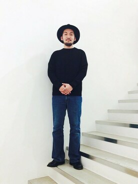 takeshimaさんのコーディネート