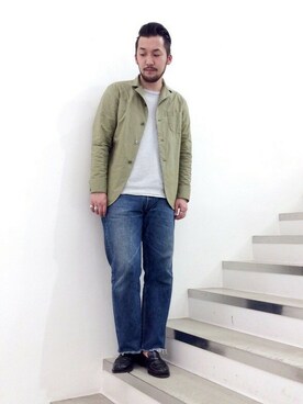 takeshimaさんのコーディネート