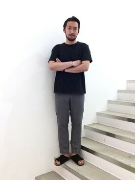 takeshimaさんのコーディネート