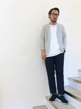 takeshimaさんのコーディネート