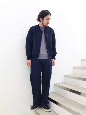 takeshimaさんのコーディネート