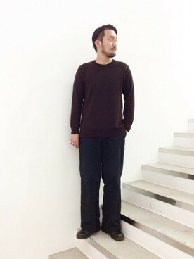 takeshimaさんのコーディネート