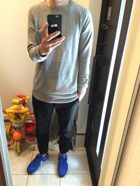 サトキチさんのコーディネート