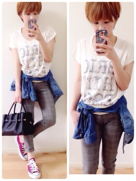 kirariさんのコーディネート