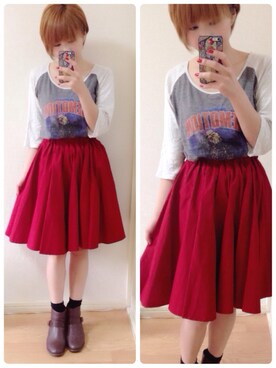 kirariさんのコーディネート