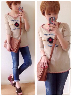 kirariさんのコーディネート