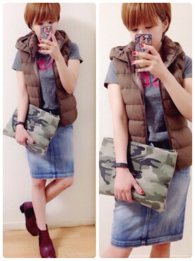 kirariさんのコーディネート