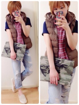 kirariさんのコーディネート