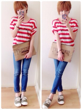 kirariさんのコーディネート