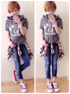 kirariさんのコーディネート