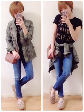 kirariさんのコーディネート