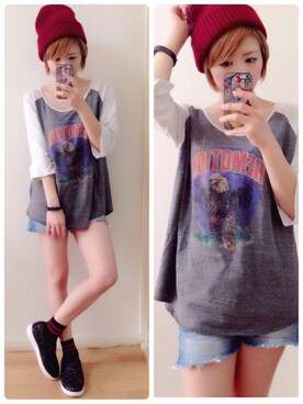 kirariさんのコーディネート