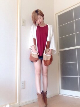 kirariさんのコーディネート