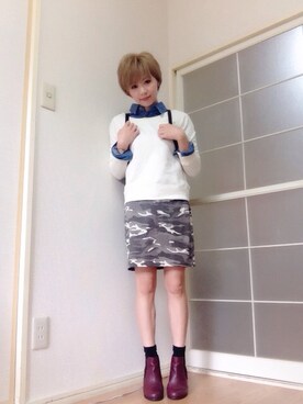 kirariさんのコーディネート