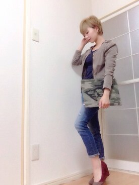 kirariさんのコーディネート