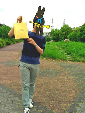 nisuiさんのコーディネート