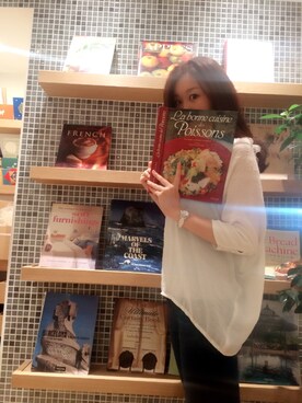 yumiさん（レディース・164cm）の秋コーディネート