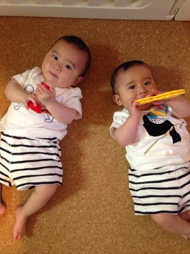 すとさんのコーディネート