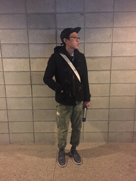 Po-anさんのコーディネート