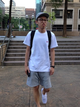 Po-anさん（メンズ・170cm）の秋コーディネート