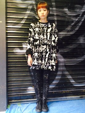 「convease」｜イヒラさん（レディース・155cm）の春コーディネート