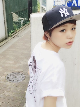 イヒラさんのコーディネート