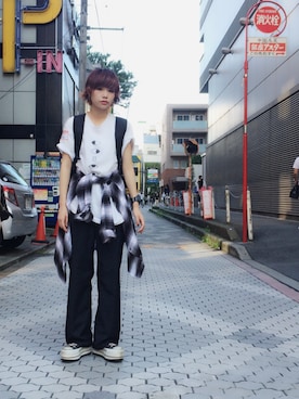 イヒラさんのコーディネート