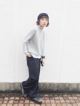 イヒラさんのコーディネート