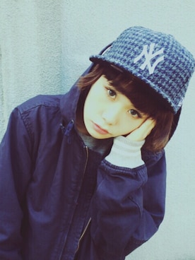 イヒラさんのコーディネート