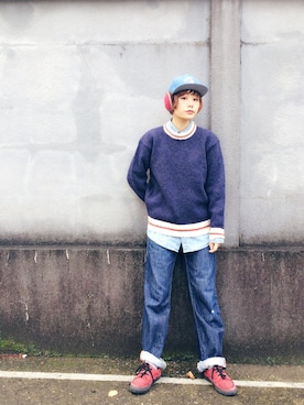 イヒラさんのコーディネート