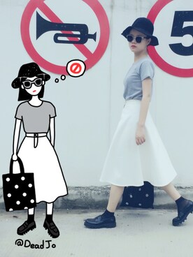 DeadJoさんのコーディネート