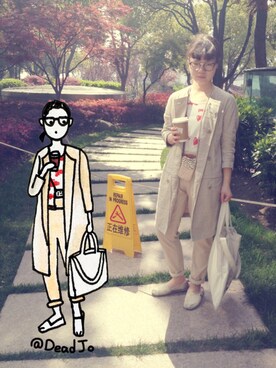 DeadJoさんのコーディネート