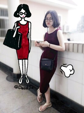 DeadJoさんのコーディネート