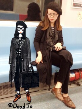 DeadJoさんのコーディネート