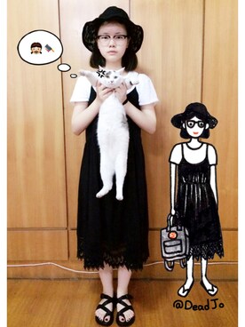 DeadJoさんのコーディネート