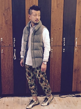 Ryuさんのコーディネート