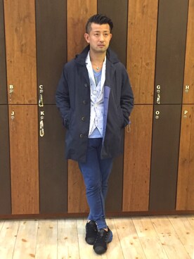 Ryuさんのコーディネート