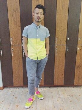 Ryuさんのコーディネート