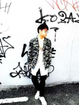 YU-TOさんのコーディネート