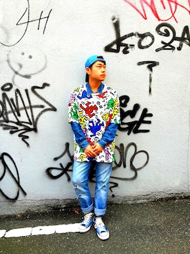 YU-TOさんのコーディネート