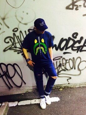 YU-TOさんのコーディネート