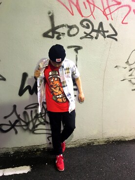 YU-TOさんのコーディネート