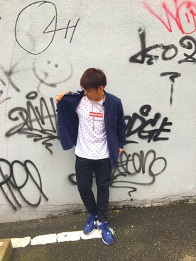 YU-TOさんのコーディネート