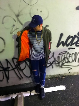 YU-TOさんのコーディネート