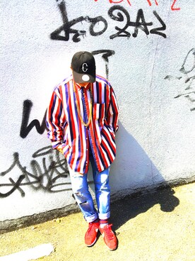 YU-TOさんのコーディネート