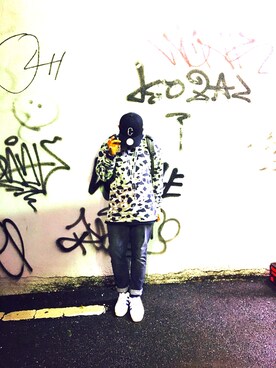 YU-TOさんのコーディネート