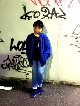 YU-TOさんのコーディネート